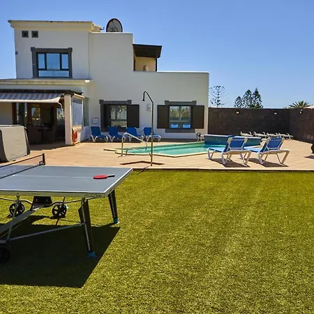 Casa Beluka By Now Ltd Villa *