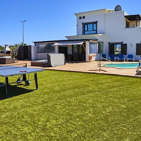 Casa Beluka By Now Ltd Playa Blanca (Lanzarote)