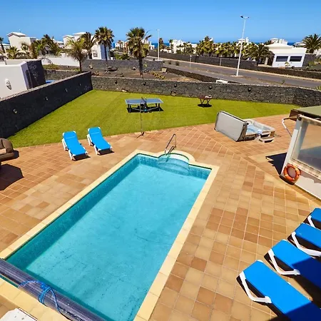 Casa Beluka By Now Ltd Playa Blanca (Lanzarote)
