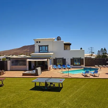 Casa Beluka By Now Ltd Villa Playa Blanca (Lanzarote)