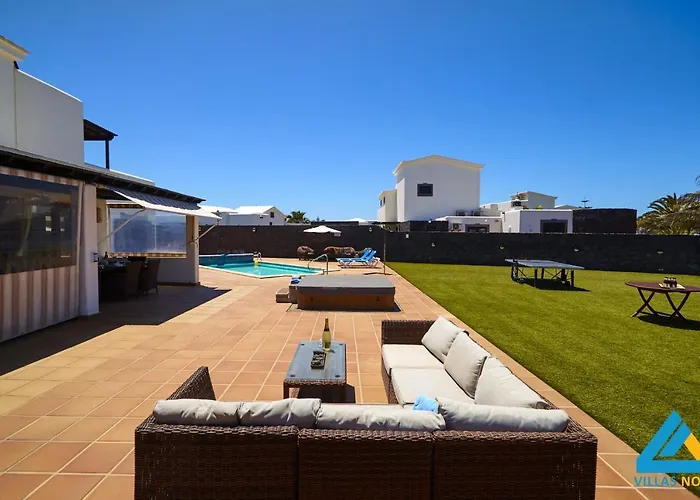 Casa Beluka By Now Ltd Playa Blanca (Lanzarote)