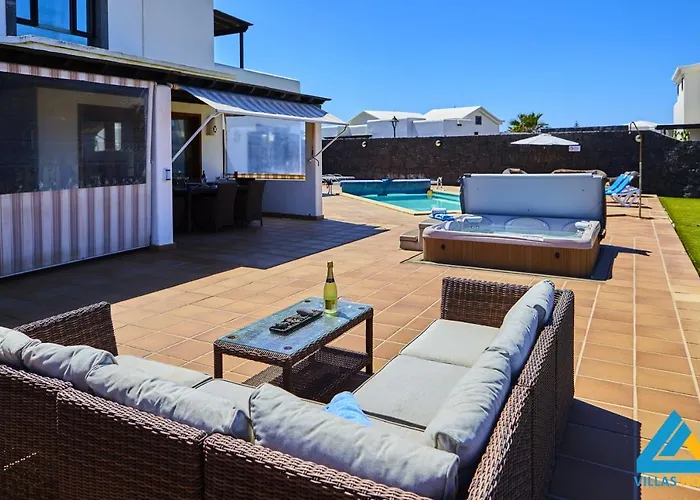 Casa Beluka By Now Ltd Villa *