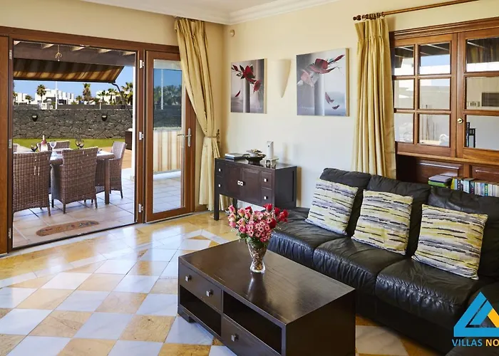 Casa Beluka By Now Ltd Villa Playa Blanca (Lanzarote)