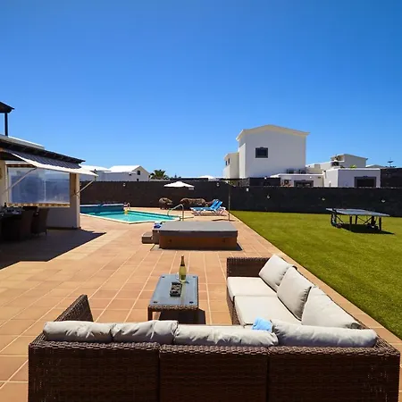 Casa Beluka By Now Ltd Playa Blanca (Lanzarote)
