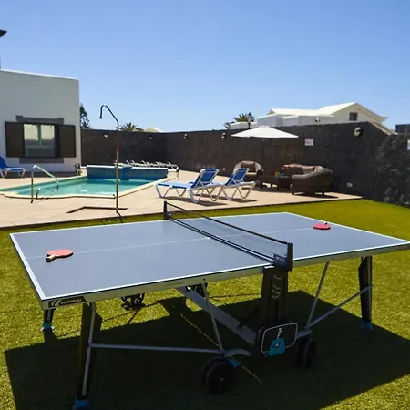 Vila Casa Beluka By Now Ltd Playa Blanca (Lanzarote)