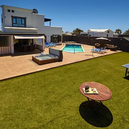 Casa Beluka By Now Ltd Playa Blanca (Lanzarote)