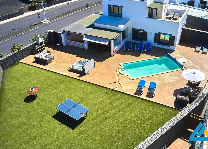 Casa Beluka By Now Ltd * Πλάγια Μπλάνκα