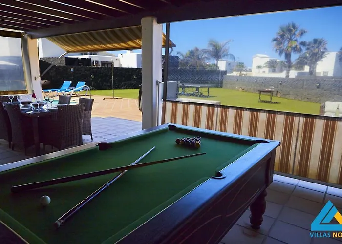 Casa Beluka By Now Ltd