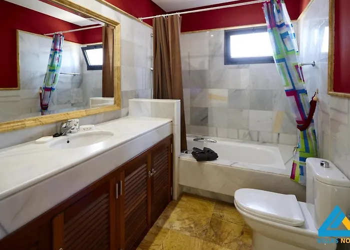 Casa Beluka By Now Ltd Βίλα Πλάγια Μπλάνκα