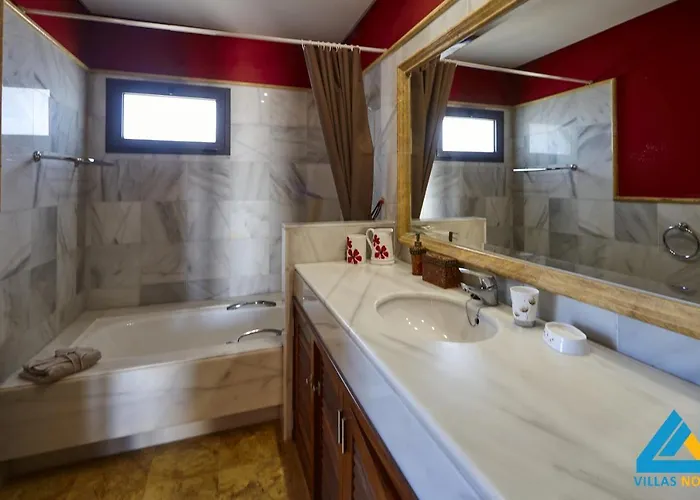 Casa Beluka By Now Ltd Вилла