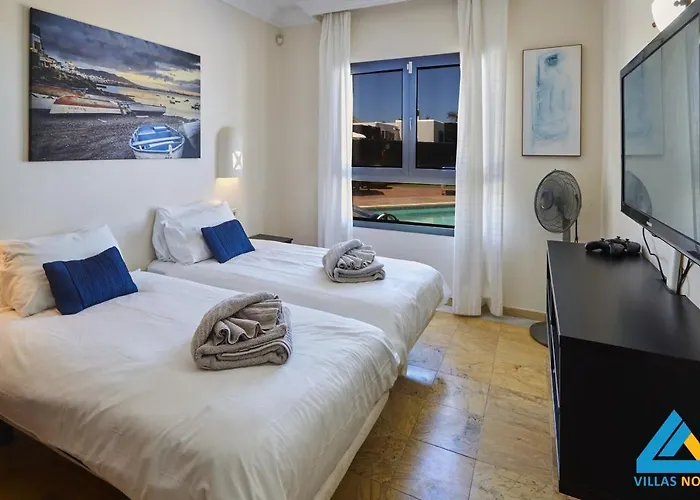 Casa Beluka By Now Ltd Villa Playa Blanca (Lanzarote)