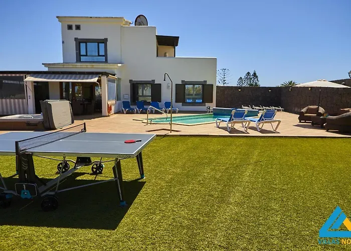 Casa Beluka By Now Ltd Vila *