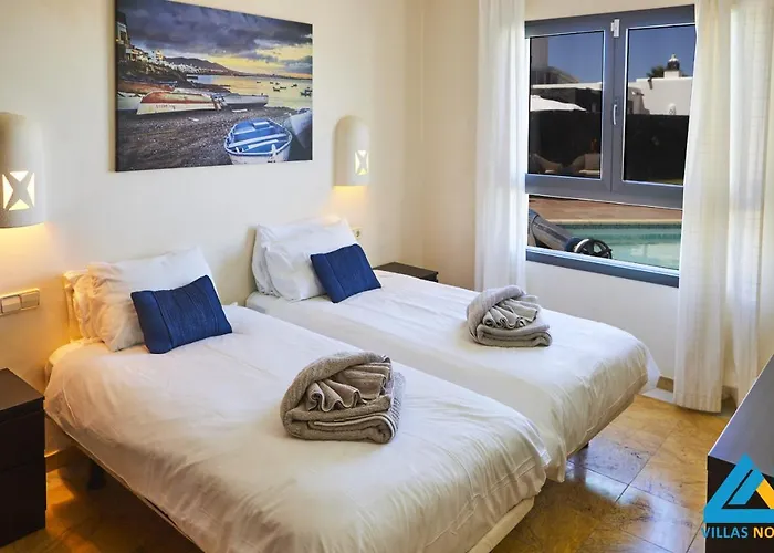 Casa Beluka By Now Ltd Villa Playa Blanca (Lanzarote)