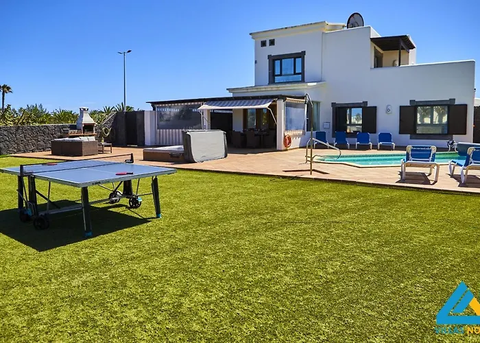 Casa Beluka By Now Ltd Playa Blanca (Lanzarote)