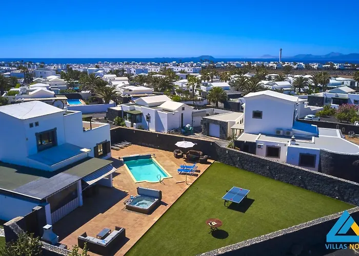 Casa Beluka By Now Ltd * Playa Blanca (Lanzarote)
