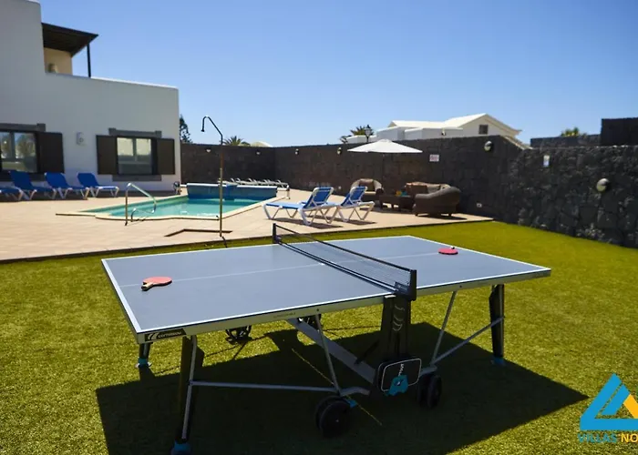 Vila Casa Beluka By Now Ltd Playa Blanca (Lanzarote)