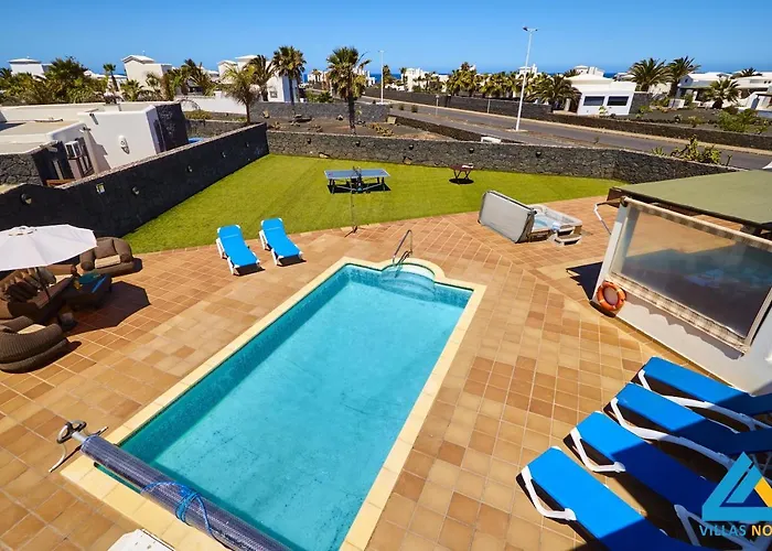 Casa Beluka By Now Ltd Playa Blanca (Lanzarote)