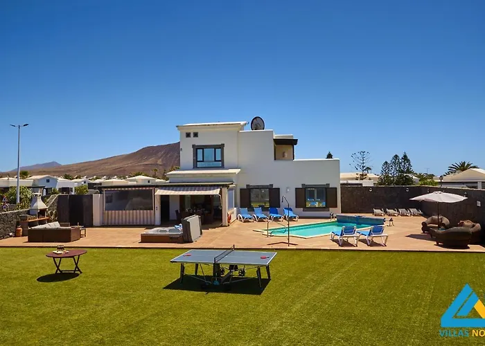 Casa Beluka By Now Ltd Villa Playa Blanca (Lanzarote)