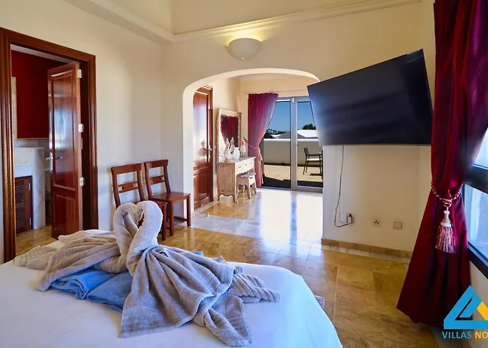 Villa Casa Beluka By Now Ltd Playa Blanca (Lanzarote)