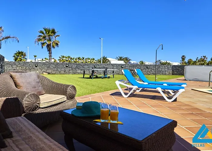 Casa Beluka By Now Ltd Playa Blanca (Lanzarote)